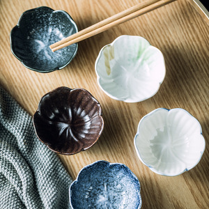 Juego de Vajilla de Porcelana Blanca de Lujo y Alta Calidad, Tazones para Salsa de Fresa Sostenibles con Técnica de Esmaltado, Juegos de Vajilla - Product Image 3