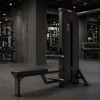 Máquina de remo sentado con carga de pin para entrenamiento de fuerza, equipo comercial de gimnasio TZ Fitness