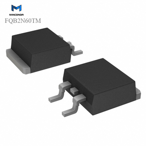 ((Single FETs, MOSFET)) <strong>FQB2N60TM</strong> - Product Image 1
