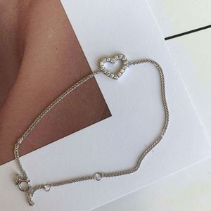 Dylam 18k Gold Plated Heart <b>Adjustable</b> <b>Bracelet</b> Ankle <b>Bracelets</b> for Women Girls Initial 18k Real Plated Anklets Love Bead Chain - Product Image 5