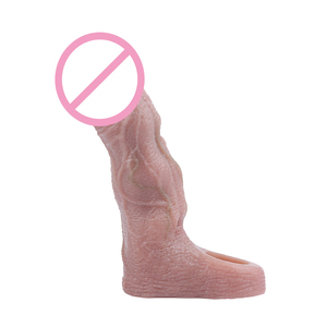 SXXY Manchon vibrant sans fil OEM ODM pour pénis avec télécommande, retardateur d'éjaculation, stimulateur de testicules, jouet sexuel pour hommes - Product Image 3