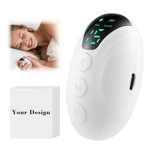เครื่องช่วยการนอนหลับแบบพกพา Huyo 0728 Neurocontrol สำหรับบรรเทาความวิตกกังวล พร้อมโหมดการใช้งาน 2 รูปแบบเพื่อการผ่อนคลาย ใช้ในบ้าน - Product Image 1