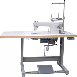 Machine à coudre électronique domestique à point plat haute vitesse - Product Image 5