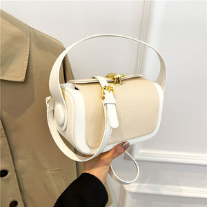 Nuova borsa di lusso per la cena autunnale per le donne borsa alla <span class=keywords><strong>moda</strong></span> della <span class=keywords><strong>giovane</strong></span> <span class=keywords><strong>donna</strong></span> con chiusura a cerniera in poliestere fodera motivo caramella Design - Product Image 5