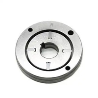 Pièces de rechange en aluminium anodisé et en acier inoxydable usinées CNC personnalisées Tournage et fraisage de précision des métaux Services du fabricant
