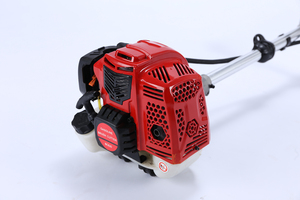43cc Easy Operation 2-Stroke 1.25KW Petrol Grass Trimmer <b>Powerful</b> Heavy Duty Model <b>Brush</b> Cutter - Product Image 2
