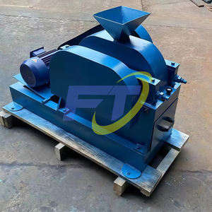 Hoch effizienter Labor walzen brecher zum Zerkleinern von Mineralproben - Product Image 5