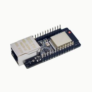 WT32-ETH01 Embedded Serial-to-Ethernet / <strong>WiFi</strong> &amp; Bluetooth MCU <strong>Module</strong> ESP32 <strong>Wireless</strong> <strong>Module</strong> - Product Image 2