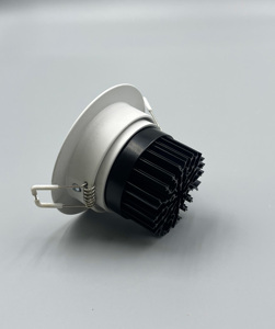 Chất lượng cao Anti-Glare LED trần ánh sáng tại chỗ hiện đại lõm downlights cho phòng ngủ phòng khách phòng tắm - Product Image 4