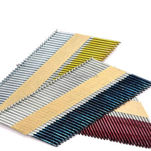 Kit de herramientas sin batería, 110 Julios, batería de litio recargable, pistola de clavos industrial DIY, pistola de clavos eléctrica <span class=keywords><strong>para</strong></span> carpintería - Product Image 6