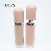 Cosmétiques de maquillage pour le visage, 14 couleurs, marque privée, fond de teint liquide imperméable avec anticernes, fond de teint longue durée