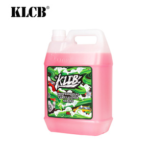 ผลิตภัณฑ์ดูแลรักษารถยนต์ KLCB ขจัดคราบฝุ่นและคราบสกปรกอย่างรวดเร็ว โฟมล้างรถชนิดน้ำ น้ำยาทำความสะอาดสำหรับงานหนัก - Product Image 4