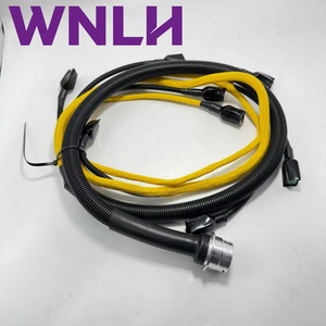 Arnés de Cableado del Inyector de Combustible WNLH 6156-81-9211 para Komatsu PC400-7 PC400-8 PC450-7 WA470-5 WA480-5, Arnés de Cables para Motor 6D125 - Product Image 1