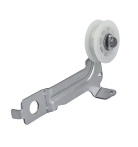 Poulie de rechange pour sèche-linge, 6 pouces x 4 pouces, pièce de rechange électrique W10547292 pour l'entretien et la réparation des hôtels, remplace le sèche-linge d'origine - Product Image 2