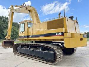 Excavadoras Usadas Cat 245D, Excavadora de Segunda Mano en Stock para la Venta, Caterpillar Cat 245D, Excavadora Usada - Product Image 3