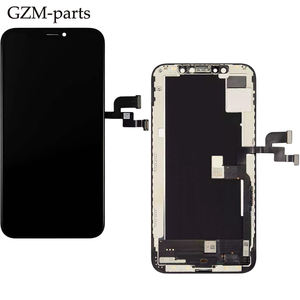 หน้าจอแสดงผล LCD สำหรับโทรศัพท์มือถือพร้อมชุดประกอบฝาครอบกล้องด้านหน้าสำหรับเปลี่ยน <span class=keywords><strong>iPhone</strong></span> XS - Product Image 4
