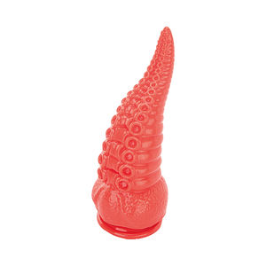 Animal Dildo Sexspielzeug Adult Game Bunte Flüssigkeit Realistische Octopus Tentacles Riesige Saugnapf Faked <span class=keywords><strong>Penis</strong></span> für Frau - Product Image 1