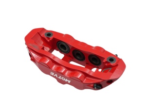 Nuovo Kit Freni Maggiorati MX6R a 6 Pistoni per ZEEKR 001X7X, Copre Freni Ultra Bee, per Ruote da 18-19 Pollici, Monoblocco Forgiato Certificato TS16949, Garanzia 1 Anno - Product Image 5