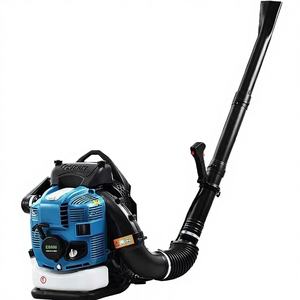 Soplador de Aire a Gasolina de Cuatro Tiempos Noberman con Bomba, Motor de Engranajes y PLC - Soplador de Nieve Portátil y Extintor de Incendios Ebz8500 - Product Image 1