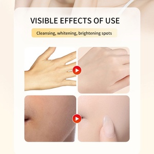 <span class=keywords><strong>Limpiador</strong></span> Facial 4 en 1 con Ácido Salicílico BHA, Nicotinamida Orgánica, para Limpieza Profunda de Poros, Tamaño Viaje, Antiacné - Product Image 3