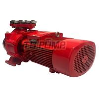 Pompe centrifuge électrique à raccordement par bride, type OBM OEM ODM, pour la lutte contre les incendies
