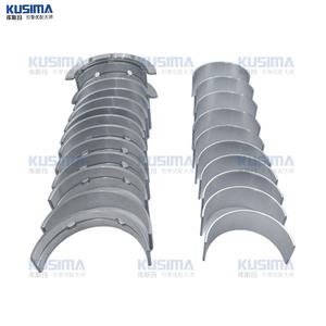 Kit bantalan poros engkol mesin pabrik V348 Set bantalan dorong cangkang Con untuk Ford Transit Mk6 Van V348 3.<span class=keywords><strong>2</strong></span> STD Diesel TDCi - Product Image 4