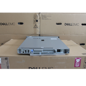 E-2314 Intel Xeon 2.8GHz 1U Rack Serveur <span class=keywords><strong>Power</strong></span> Edge R250 64 GB SSD DDR4 Modèles de mémoire R750XS R760 R740 R650 - Product Image 4