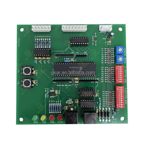 Software Crazy al por Mayor en EE. UU., Máquina <span class=keywords><strong>de</strong></span> Juegos Multijuego Popular, Sistema <span class=keywords><strong>de</strong></span> Impresora Mutha Goose, Tableros Fledgling - Product Image 3