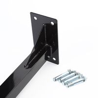 Barra de dominadas de pared para gimnasio en casa, soporte para saco de boxeo, barra horizontal multifuncional de hierro y acero con mango de espuma