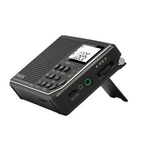 Radio AM/FM Multibanda DSP de Venta Directa de Fábrica, Receptor Mundial AM/SW con Función AST, Ranura para Tarjeta USB y SD - Product Image 2