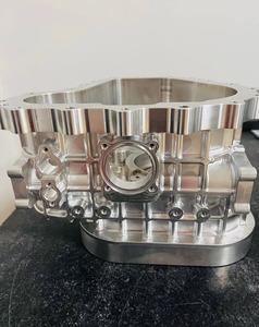 중국산 자동차 엔진 실린더 헤드 <span class=keywords><strong>CNC</strong></span> 주철 단조강 및 스테인리스 스틸 합금 주조용 가공 서비스 - Product Image 2