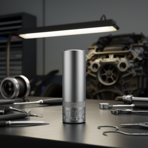 Llave de vaso Fatmax de 1/2 pulgada con perfil Maxidrive para bujías - Product Image 3