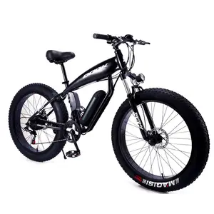 750w 저렴한 가격 베스트 셀러 E 자동 자전거 2024 전기 자전거 오토바이 20 인치 팻 타이어 B2B 전기 자전거