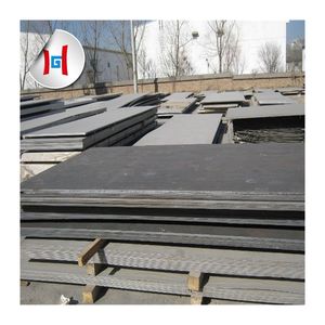시멘트 밀 라이너 플레이트 고 망간강 Baosteel-1.3401 X120Mn13 해드 필드 망간강 고 망간강 - Product Image 4