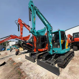 Excavadoras Kubota KX155 usadas a la venta a bajo precio y alta calidad - Product Image 3