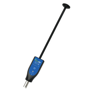 Analizador de Suelo Multifuncional Stevens HydraGO FLEX 0-200 MS EC -40~120C Temp 0-100% RH Humedad Tipo Split - Product Image 3