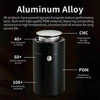 Nouveau produit : Diffuseur d'huiles essentielles portable et sans eau pour la maison et la voiture, vente en gros d'usine