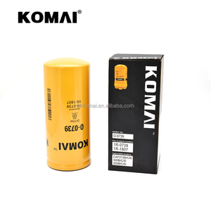 Filtros de Aceite para Camiones KOMAI 1R-0739 1R-0658M 2P4004 LF3379 LF9667 OG1033 M5103 P554004 1R0658 KS196-2 JX-683 LF667 para Motor - Product Image 1
