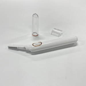 <span class=keywords><strong>Rasoir</strong></span> électrique rechargeable à lumière LED pour femmes, <span class=keywords><strong>rasoir</strong></span> de bikini étanche à lame unique, tondeuse à cheveux - Product Image 6