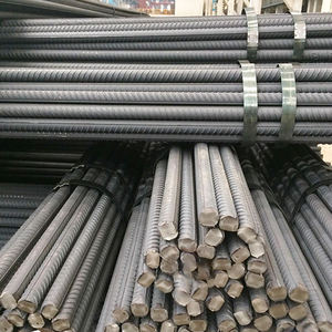 Varilla Corrugada de Acero Deformado de Grado Premium para la Construcción Moderna, Desarrollo de Infraestructuras y Grandes Proyectos de Ingeniería Civil - Product Image 5