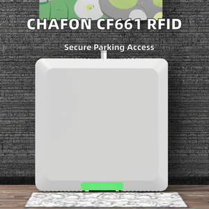 Cfon cfparking Parking 860 960 ~ mhz orta menzilli UHF <span class=keywords><strong>RFID</strong></span> okuyucu Parking röle/Parking/tcp/ip 6m şifre maskesi modu ABS park için - Product Image 2