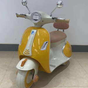 Motocicleta Eléctrica de Juguete para Niños, Producto Nuevo al por Mayor, 6v/12v, Auto de Juguete para Niños - Product Image 1