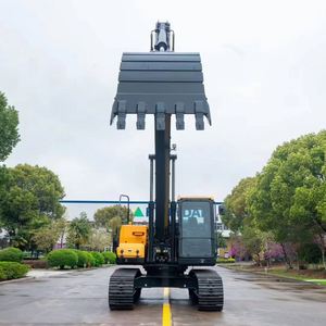 Excavatrice sur chenilles HX200 de 20 tonnes pour la remise en état des terres agricoles et la protection des ressources hydrauliques - Product Image 3