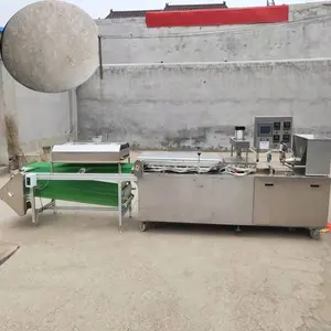 Çin mısır tortilla makinesi restoran çin gözleme makinesi için yapılan