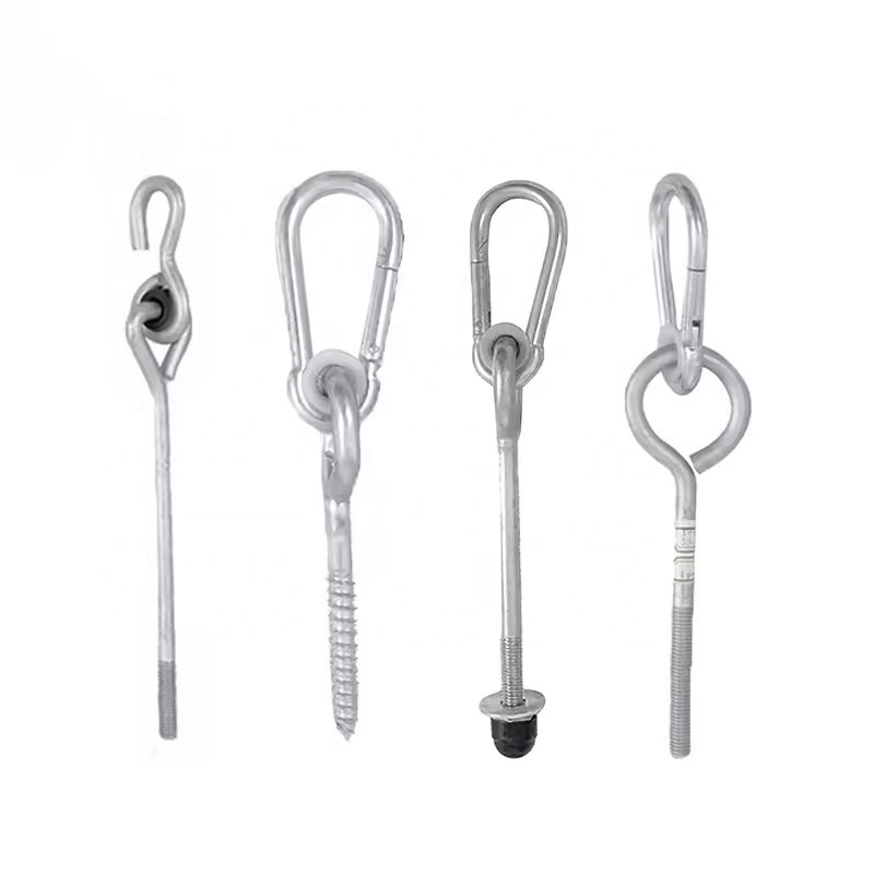 Playground Hardware Dacromat Ductile Iron Swivel