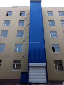 Proveedor de China, elevador de plataforma elevadora de mercancías de 2,5 m, elevador de carga de fábrica de 1,5 toneladas a la venta - Product Image 5