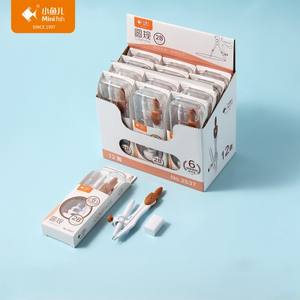 Juego de <span class=keywords><strong>Compás</strong></span> Mecánico de Metal de 3 Piezas al por Mayor, Útiles Escolares de Zinc, Juego de Papelería Matemática a <span class=keywords><strong>Precio</strong></span> Económico - Product Image 1