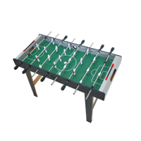 Table de baby-foot interactive de 33 pouces à prix d'usine, jeu de sport d'intérieur pour enfants et famille, prise en charge OEM ODM