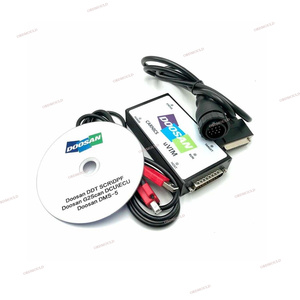 Doosan UVIM Diagnostic Tool DDT SCR DPF G2 DCU G2 ECU Scan DD ECU Software for Vehicle <b>Repair</b> and Maintenance with CFC2 Laptop - Product Image 3