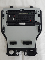 Pour Ford Mustang 2015-2021, module 9 pouces, caisson de basses d'origine, autoradio, navigateur, radio mobile, lecteur DVD, écran
